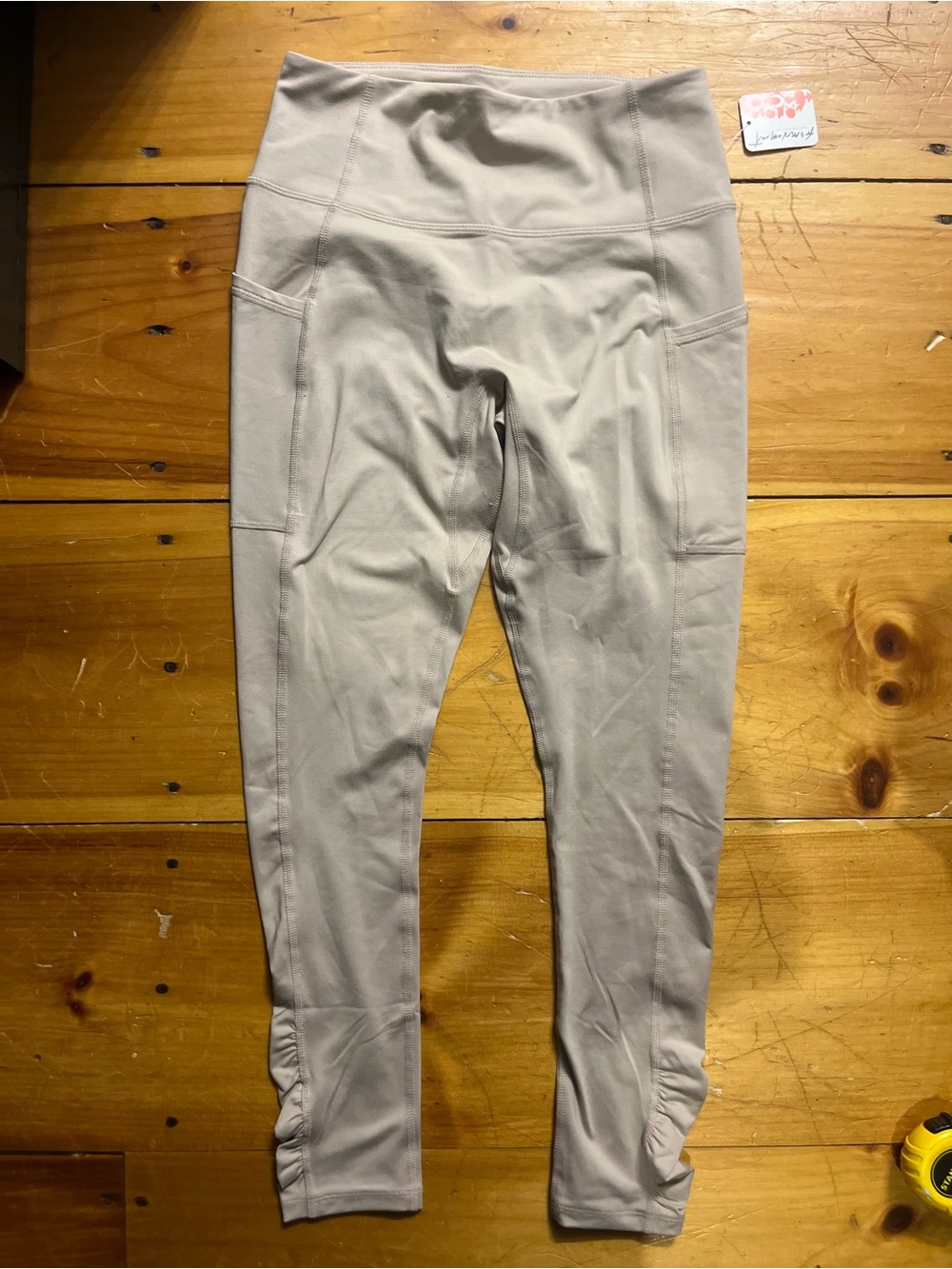 NWT Free people movement leggings with pockets size small
